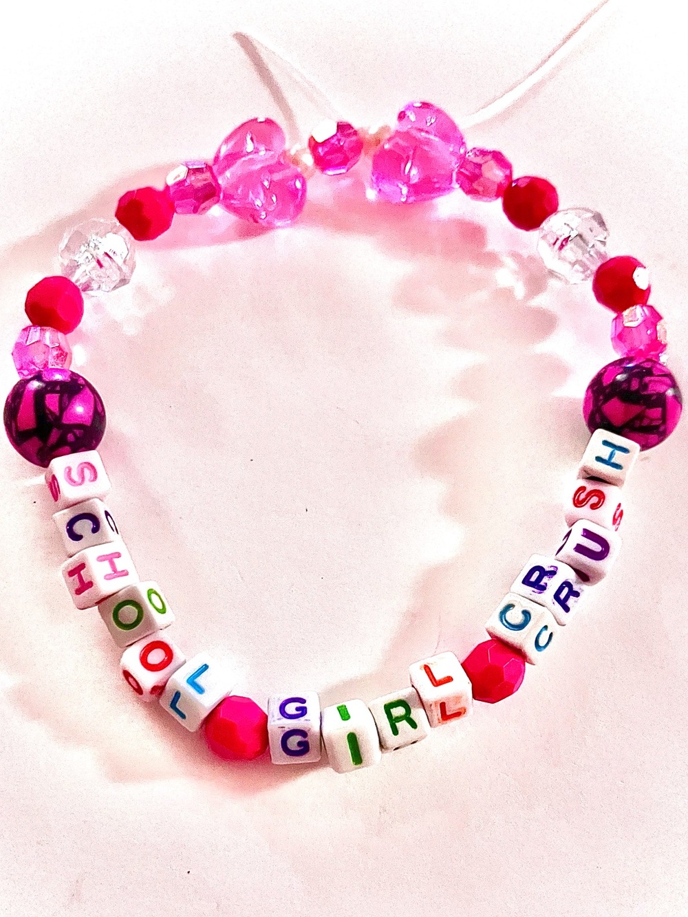 BUY1GET1FREE Reputation King of My Heart bracelet